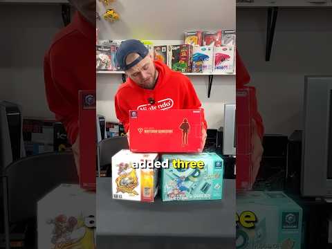 These Consoles are SUPER Rare...