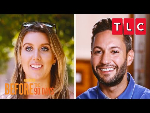Cortney's Lost Love in Spain | 90 Day Fiancé: Before The 90 Days | TLC