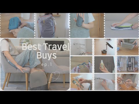 TOP 15 Best Travel Essentials Buys✈️ You Wish You Know Sooner | Worth Every Penny