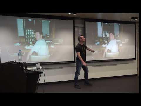 UNSW Talk - How I Became The EEVblog Guy