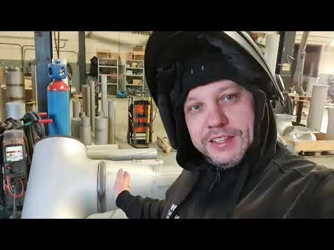 Сварка 3мм нержавеющей трубы без фаски, без зазора.