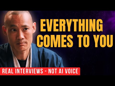 Everything is Good As it is | Master Shi Heng Yi (REAL INTERVIEWS - NOT AI VOICE)