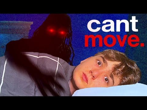 I Tried Experiencing Sleep Paralysis