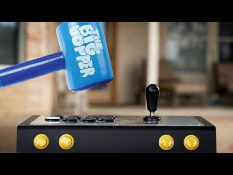 Why Button Mashing Doesn't Work [Family Man Edition]