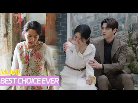 【Full Movie】Mom with cancer ran away, rich daughter gave up fortune but got rejected!💗