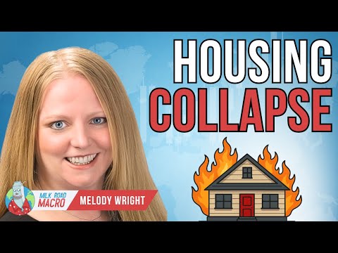 Why The Housing Market Is Headed For Another Crisis w/ Melody Wright