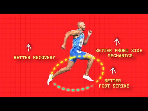 How To Run Faster Using The "Invisible" Technique