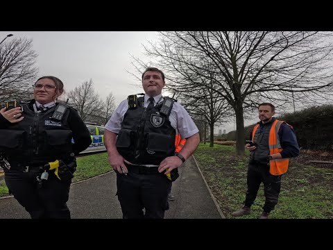 It Doesn't Matter About The Weight Of The Drone! 😲👮‍♂️👮‍♂️🎥🛸❌