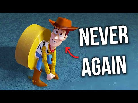 why Pixar's funniest tradition HAD to die