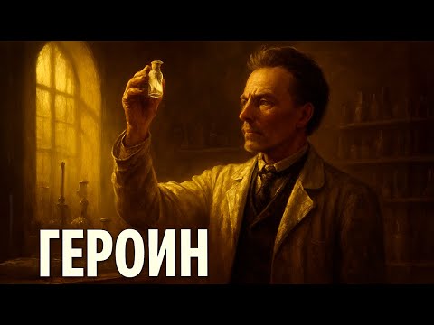 Полная история ГЕРОИНА: Чудо-препарат», который обманул весь мир | История для сна