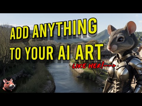 3 Amazing and Fun Updates - ComfyUI and A1111 WebUI!