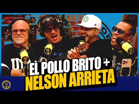Celebrando el Día de La Chinita con Nelson Arrieta y el Pollo Brito | República Independiente⚡️