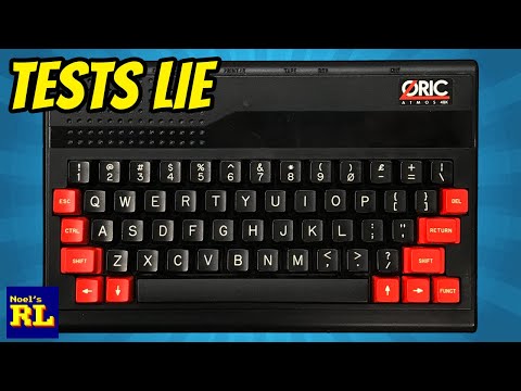 Oric Repair: The "Impossible" RAM Failure