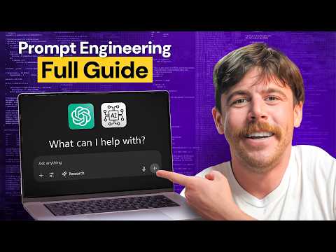 Prompt Engineering Guide: From Beginner to Expert