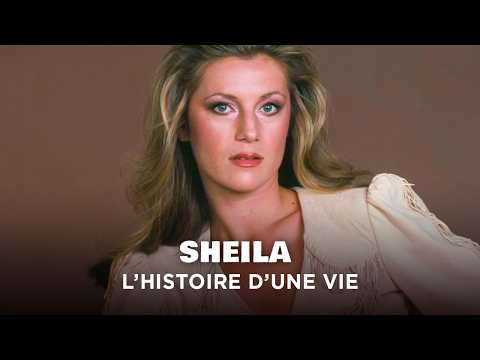 Sheila : ascension, scandales et triomphe d’une icône française - Documentaire Artistes- MP