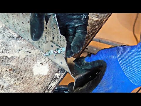 Plastering, subtleties, results!