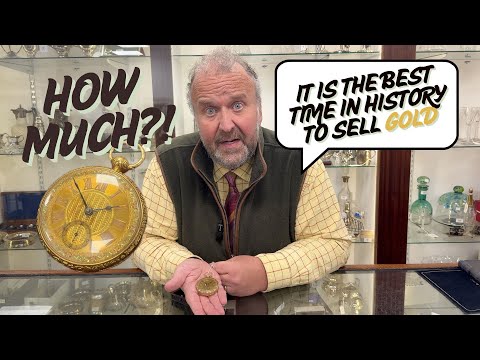 Can You Guess Which Item Will Sell For The Most £?