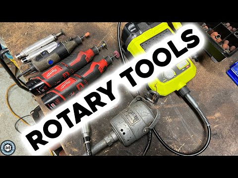 You Need A Rotary Tool!