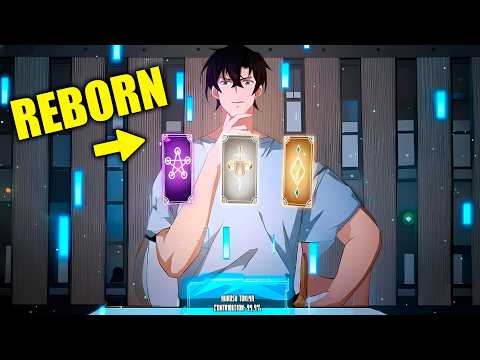 He Went Back in Time… and Now He’ll Destroy EVERY God Who Ruined His Life! - Manhwa Recap