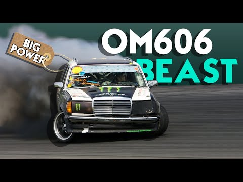 The Best Mercedes-Benz Diesel Engine?