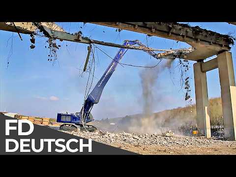 Männer & Maschinen | Folge 5: Der Zerstörer | Free Documentary Deutsch