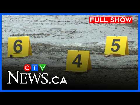 Calgary police arrest man in connection with extortion | CTV News Calgary at 6 for April 1, 2026