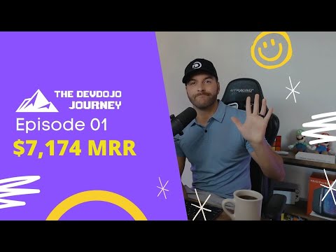 The DevDojo Journey - Episode 01 - May 6th 2022