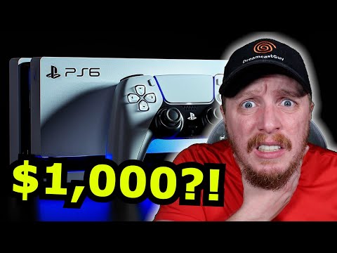 PS6 could COST $1,000?! Will this SCREW GAMERS?