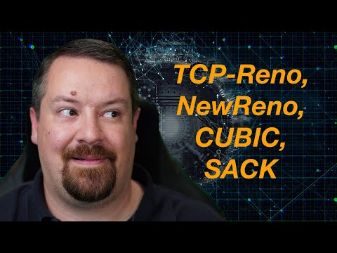 TCP Congestion Control - Internet Transport Layer | Computer Networks Ep. 3.7 | Kurose & Ross