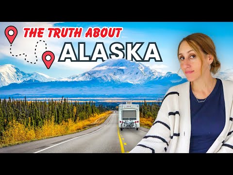 What They DONโT TELL YOU about RVing to Alaska