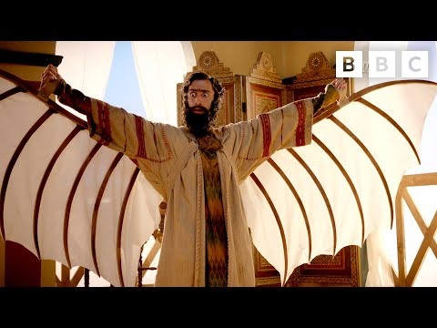 Horrible Histories Ingenious Inventors 🔭 Science Milestones Through the Ages | CBBC