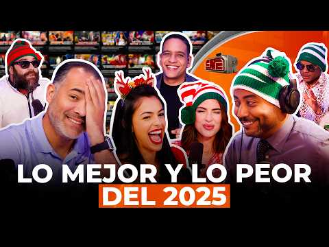 EQUIPO SE VA EN RISAS Y LLANTOS CON LO MEJOR Y LO PEOR DEL 2025