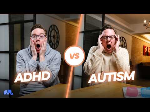 Autism vs ADHD: 5 Key Differences Explained