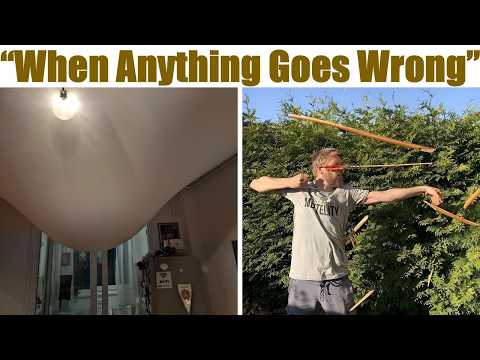 “When Anything Goes Wrong”: Unfortunate Photos Where Things Didn't Go as Planned