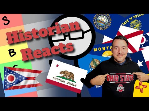 DOES YOUR FLAG FAIL? Reaction to CGP Grey