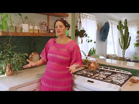 Inside Justina Blakeney's Jungalow | Open House TV