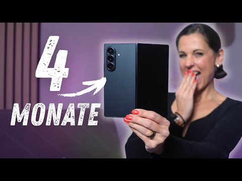 Galaxy Z Fold 7 nach 4 Monaten: Ist es das Geld WERT? (Die harte Wahrheit)