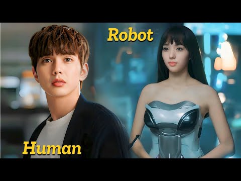 Billionaire CEO bought a Robot, Bcz He's Allergic to Girls.Kdrama Recap, Korean Drama Recap.