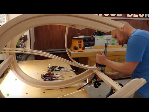The Shape of Silence | Unique Woodworking Build
