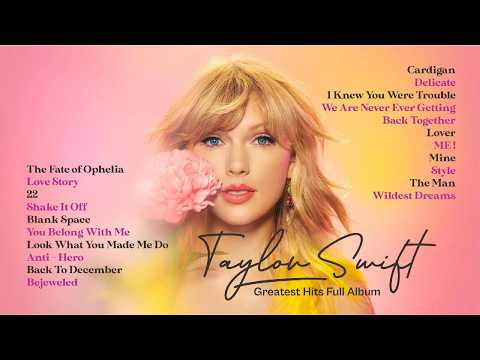 Taylor Swift Songs Playlist 2026 ✨ Best of Taylor Swift Greatest Hits Full Album 2026 #taylorswift