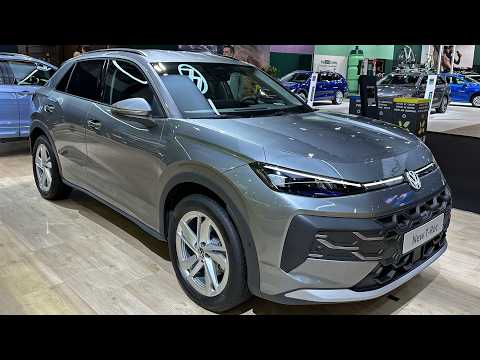 2026 Volkswagen T-Roc Life - Visual Review