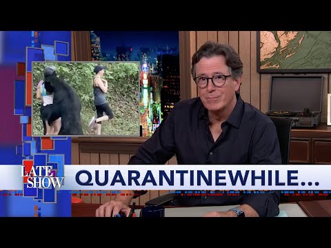 Quarantinewhile... A Selfie With The World's Most Dangerous Animal