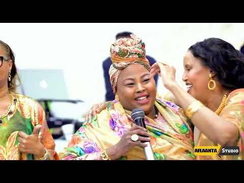 AMINA SINDIKO KALA KACSATAY XAFLADA SOO DHAWEYNTA JIIJE DIRIYE LONDON 2023