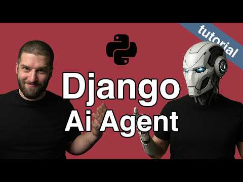 Build an Ai Agent with Python, Django, LangGraph, and Permit