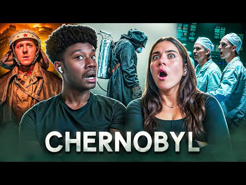 Finally Watching **CHERNOBYL** and It's the Most Terrifying Show We’ve Ever Seen