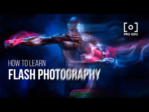 A Beginners Guide to Flash Photography with Photographer Tim Tadder