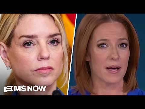 BONDI BLOWOUT: Dems dump Epstein meeting with A.G., demanding oath to stop lying