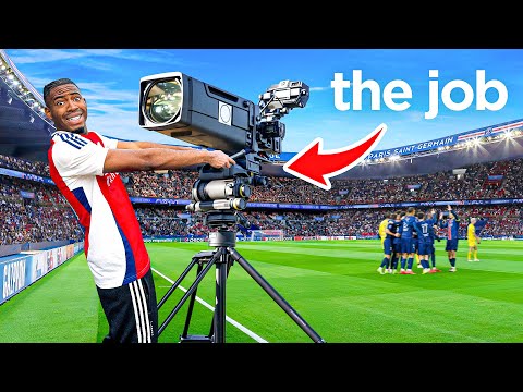 I Survived Football’s Hardest Job