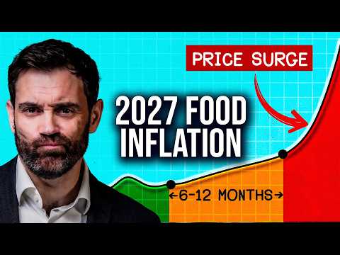 2027 Food Inflation: What's Coming
