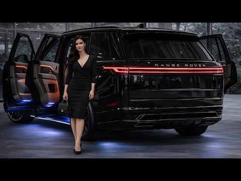 2026-27 Range Rover SV Revealed – Most Advanced Luxury SUV? Full Review & Price